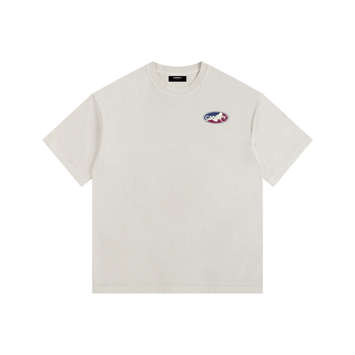 'Canopy Patch' Vintage Washed Oversized T-Shirt