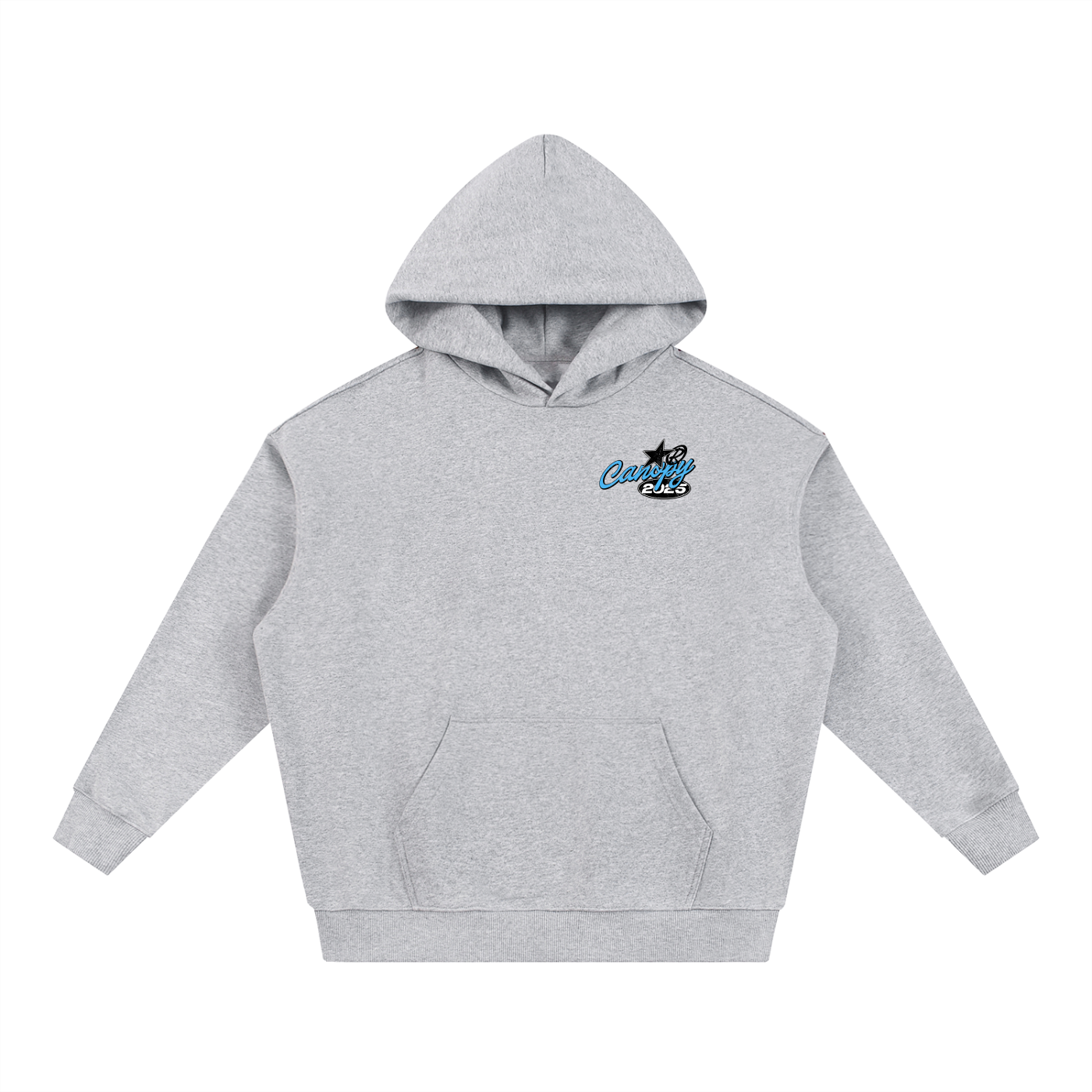 ‘Foundation’ Heavyweight Hoodie